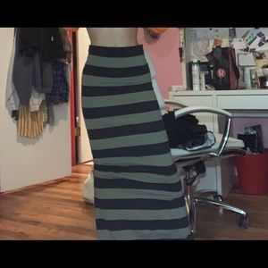 Free People Maxi Skirt